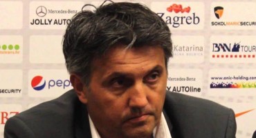 Romeo Jozak novi trener Legije iz Varšave