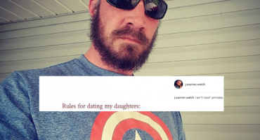 Savjet muškarca za izlazak s njegovim kćerima postao hit na internetu