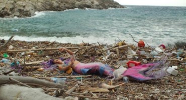 Na mljetskoj plaži pronađena nasukana morska sirena