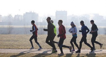 Kojim tempom trčati?