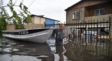 Uragan 'Marija' obrisao gusto naseljenu oblast SAD