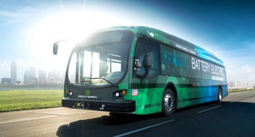 Proterra, Električni bus