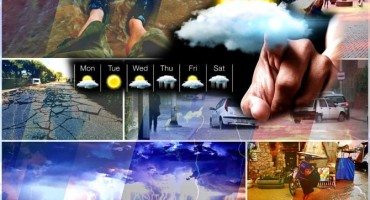 vremenska prognoza, meteorolozi