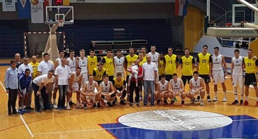 Široki i Split odigrali utakmicu za Anu Ritu Puljić