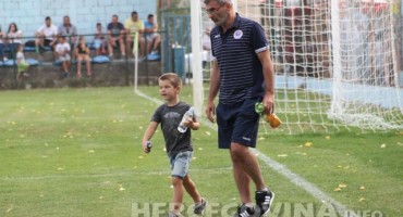 Memorijalni turnir 'Ante Bruno Bušić': HŠK Zrinjski - NK Rudeš 0:0 (4:5)