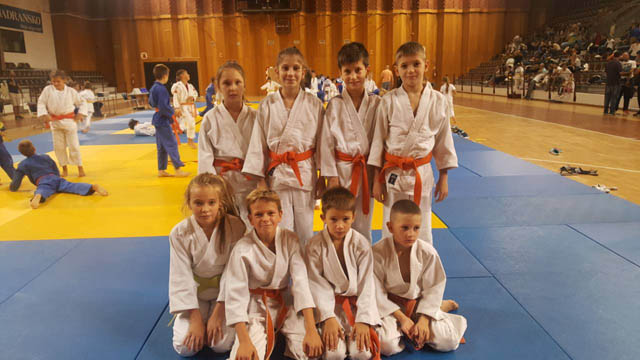 judo