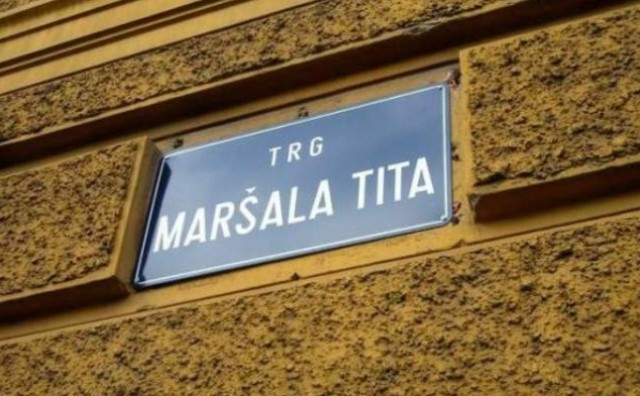 Prihvaćen prijedlog preimenovanja: Trg maršala Tita otišao u povijest