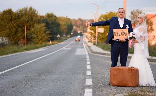 vjenčanje, Njemačka