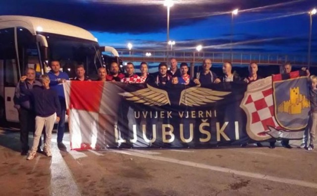 Hrvatska zemlja, Ljubuški