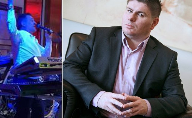 Zdravko Mamić, VELIMIR BUJANEC