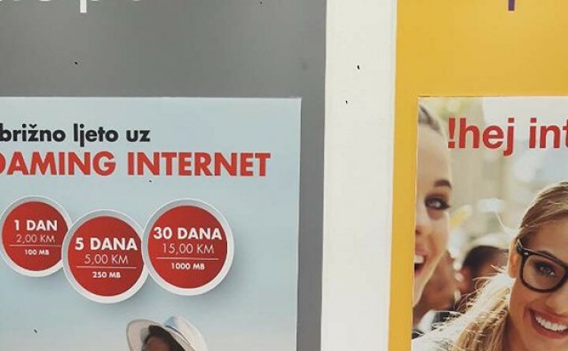 HT Eronet, Čapljina