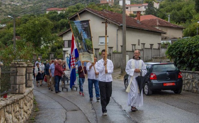 Mostar: Na vrelu  Radobolje proslavljena Mala Gospa