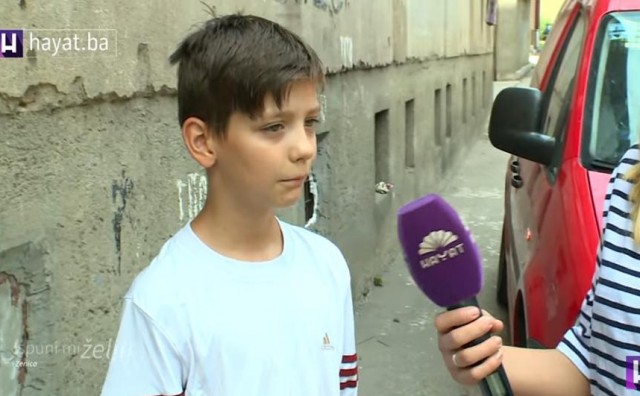 Nakon suza dječaka iz Zenice koji nije jeo dva dana: Potresna priča o neimaštini ili prevara