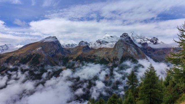 Alpe ubrzano nestaju: Sve se odvija tri puta brže, a satelitski snimci su uznemirujući