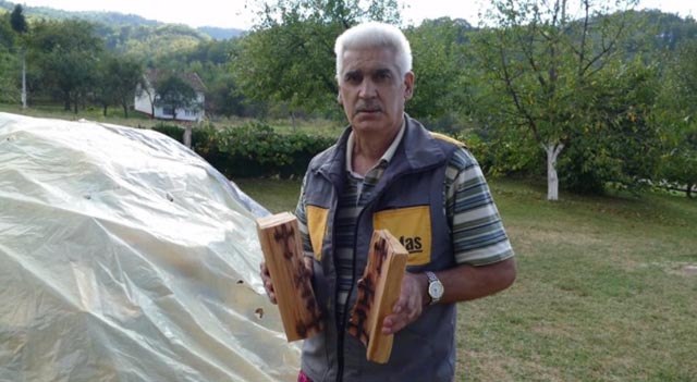 ogrijev križ