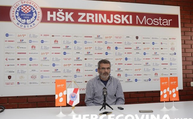 HŠK Zrinjski, Blaž Slišković