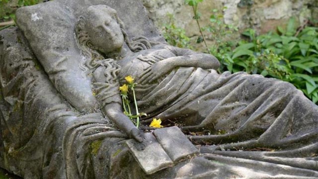 Grob djevojke je misterija 150 godina