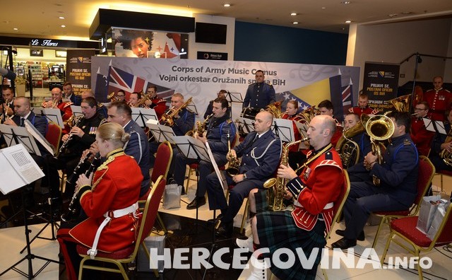 Mostar, koncert