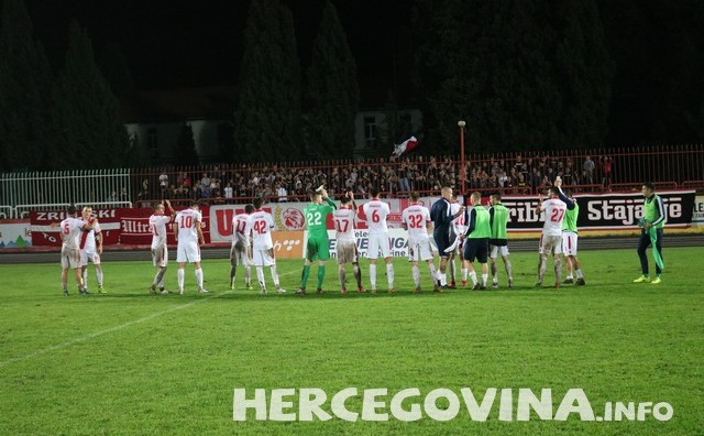 Stadion HŠK Zrinjski, Ultrasi, KUP BIH, HŠK Zrinjski, HŠK Zrinjski, NK GOŠK