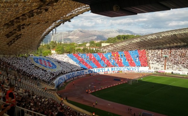Splitski Hajduk slavi 108. rođendan