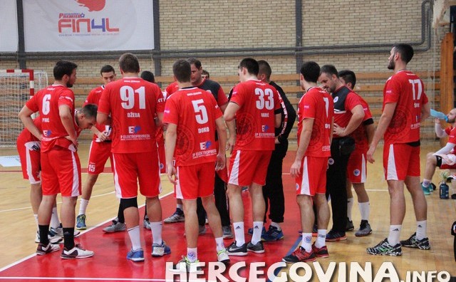 rk vogošća, HMRK Zrinjski, rukomet, HMRK Zrinjski