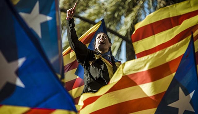 Španjolska vlada danas ukida autonomiju Kataloniji
