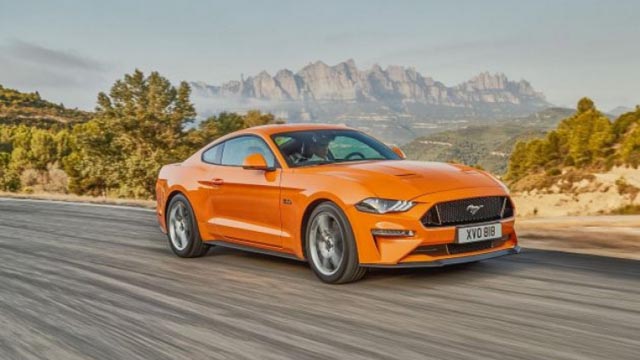 Novi Ford Mustang stiže na europsko tržište
