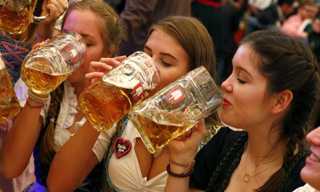Čiji su zapravo milijuni litara piva koji se popiju na Oktoberfestu?