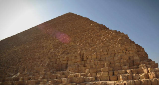 Arheolozi vjeruju da su otkrili kako su Egipćani prenosili teške blokove za izgradnju piramida