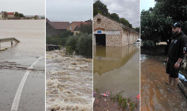 zadar poplave