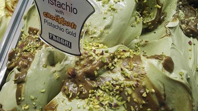 Sladoled od tri vrste pistacija najbolji na svijetu u ovoj godini