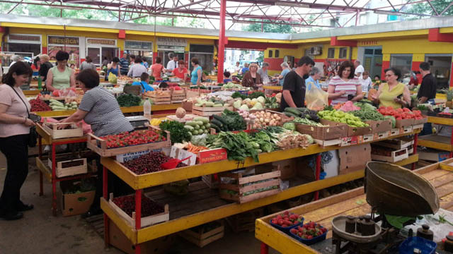 FBiH U studenom smanjena prodaja poljoprivrednih proizvoda na tržnicama