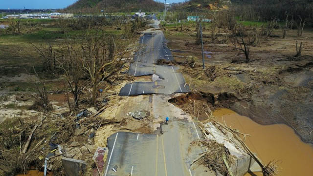 Uragan Marija odnio 16 života u Portoriku