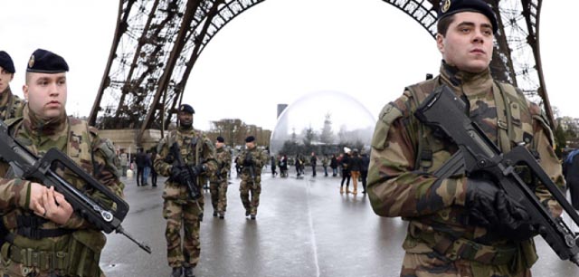 Lažna uzbuna u Parizu: Torba na stanici nije opasna