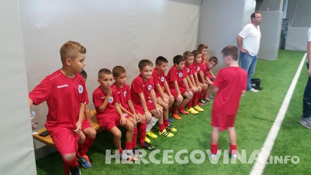 Golovima Matića, najmlađi Plemići slavili protiv Mladih nada iz Sarajeva