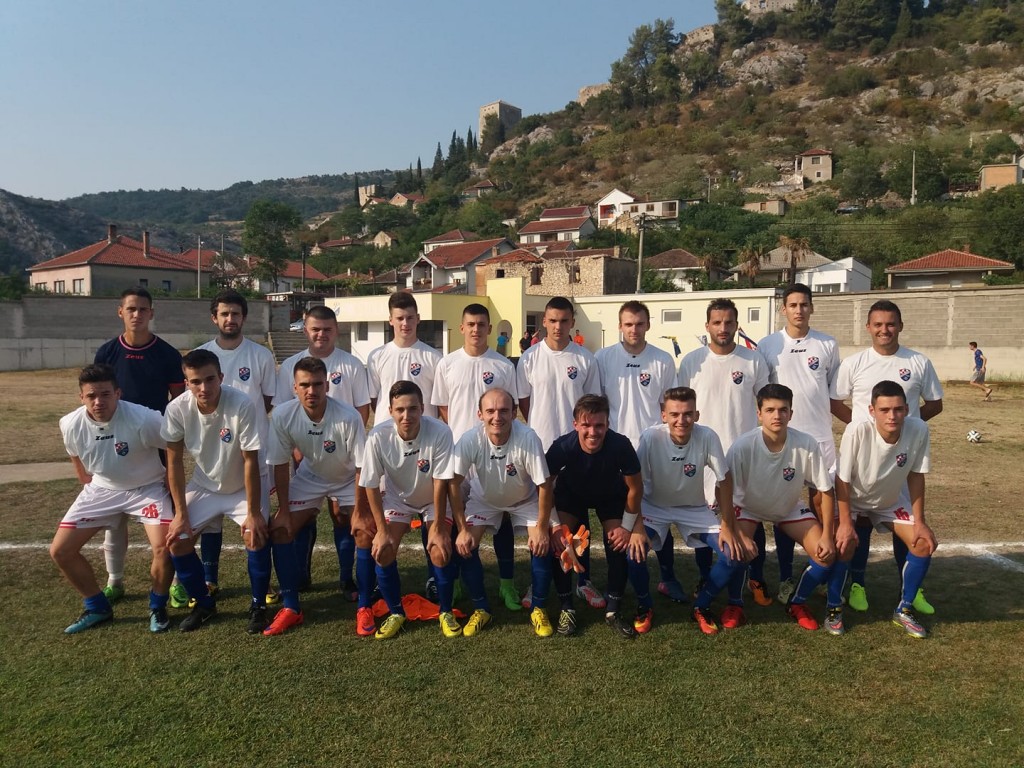 HNK Stolac: Darko Raguž riješio susjedski derbi sa Neumom