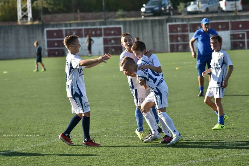Uspješan vikend iza mladih nogometaša USŠ Sport Talent.