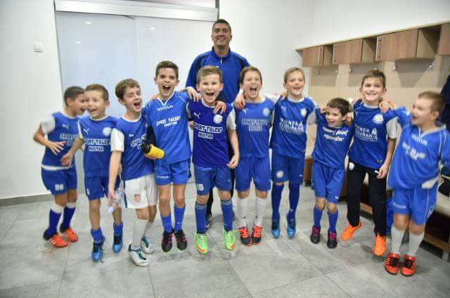 Sport talent neporaženi lider Premijer lige!