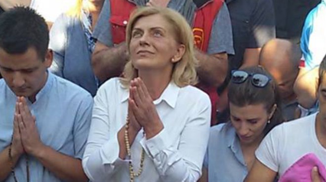 Gospina poruka preko vidjelice Mirjane: Djeco moja, ne gubite vrijeme razmišljajući o budućnosti, brinući se...