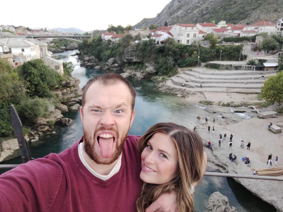 Za jedan dan u Mostaru potrošila samo 79 kuna: Mostaru moj, sigurna sam, vidimo se opet