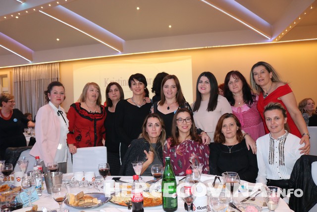 Mostar: Održana Donatorska večera Zajednice žena HDZ BiH Kraljica Katarina Kosača