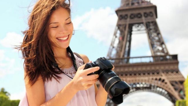 fotografija paris