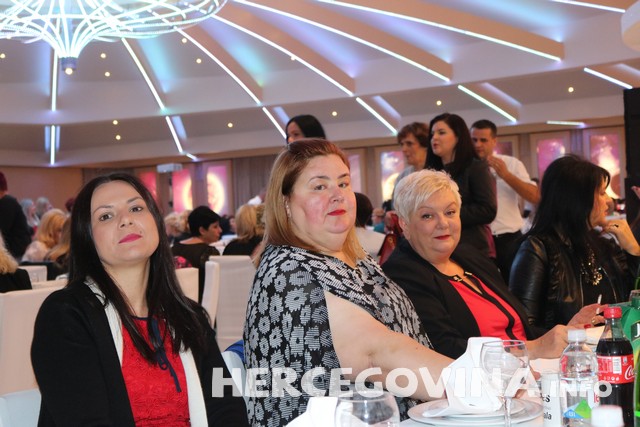 Mostar: Održana Donatorska večera Zajednice žena HDZ BiH Kraljica Katarina Kosača