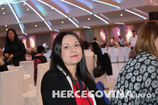 Mostar: Održana Donatorska večera Zajednice žena HDZ BiH Kraljica Katarina Kosača