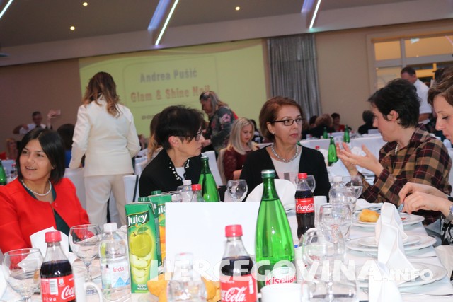 Mostar: Održana Donatorska večera Zajednice žena HDZ BiH Kraljica Katarina Kosača