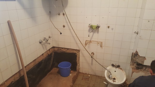 Renovirati kupatilo je lako ako Vam radove izvodi Mimaco