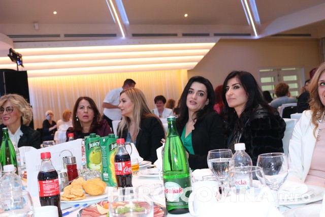 Mostar: Održana Donatorska večera Zajednice žena HDZ BiH Kraljica Katarina Kosača