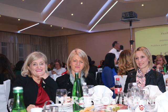 Mostar: Održana Donatorska večera Zajednice žena HDZ BiH Kraljica Katarina Kosača