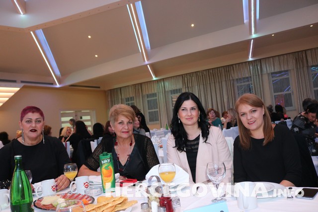 Mostar: Održana Donatorska večera Zajednice žena HDZ BiH Kraljica Katarina Kosača