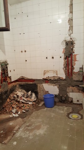 Renovirati kupatilo je lako ako Vam radove izvodi Mimaco